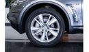 Infiniti QX70 INFINITI QX-70 LUXURY “V6, 3.7 EXCELLENT CONDITION