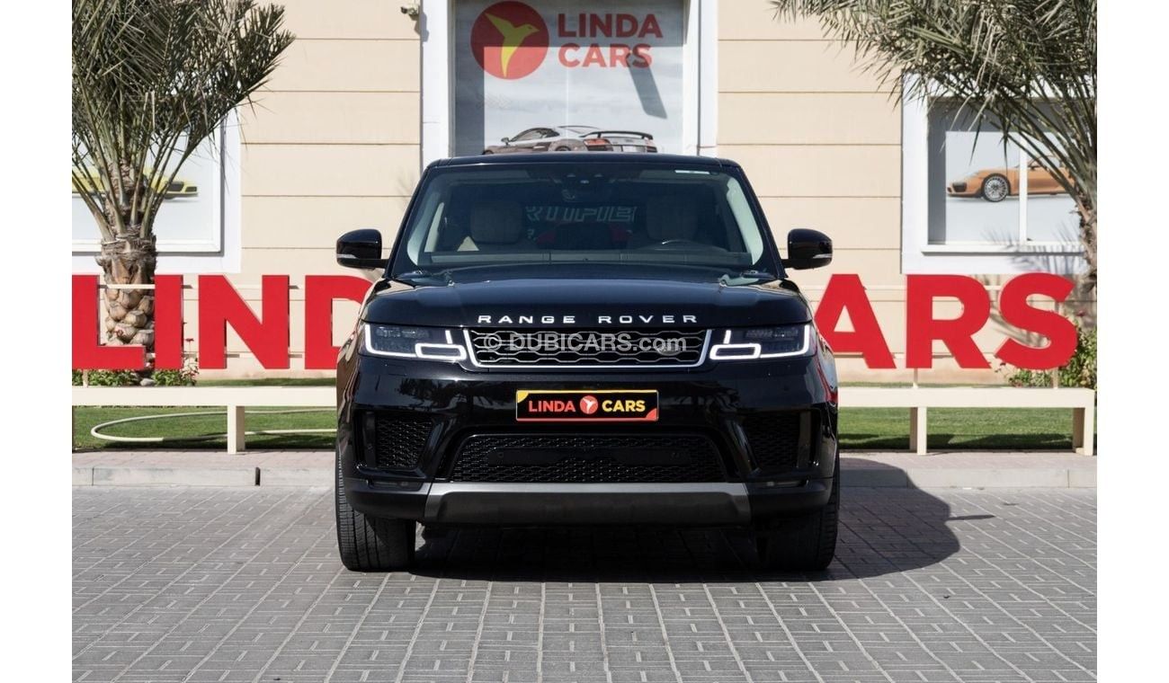 Land Rover Range Rover Sport SE 3.0L Range Rover Sport SE 2018 GCC under Warranty with Flexible Down-Payment.