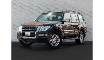 ميتسوبيشي باجيرو AED 1,415 PM • PAJERO 3.8L V6 GLS TOP • GOLD EMBLEM PACKAGE • ONLY 58,000 KMS • PRISTINE CONDITION