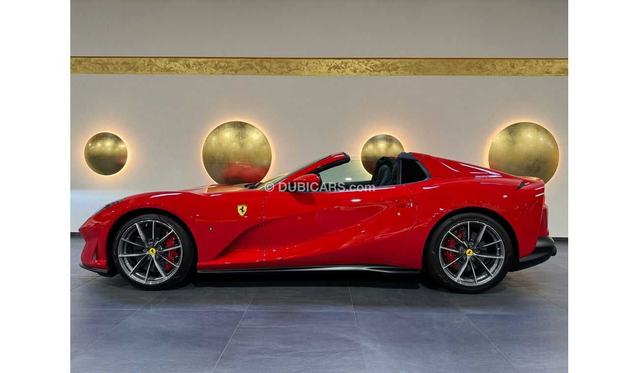 Ferrari 812 GTS NEW