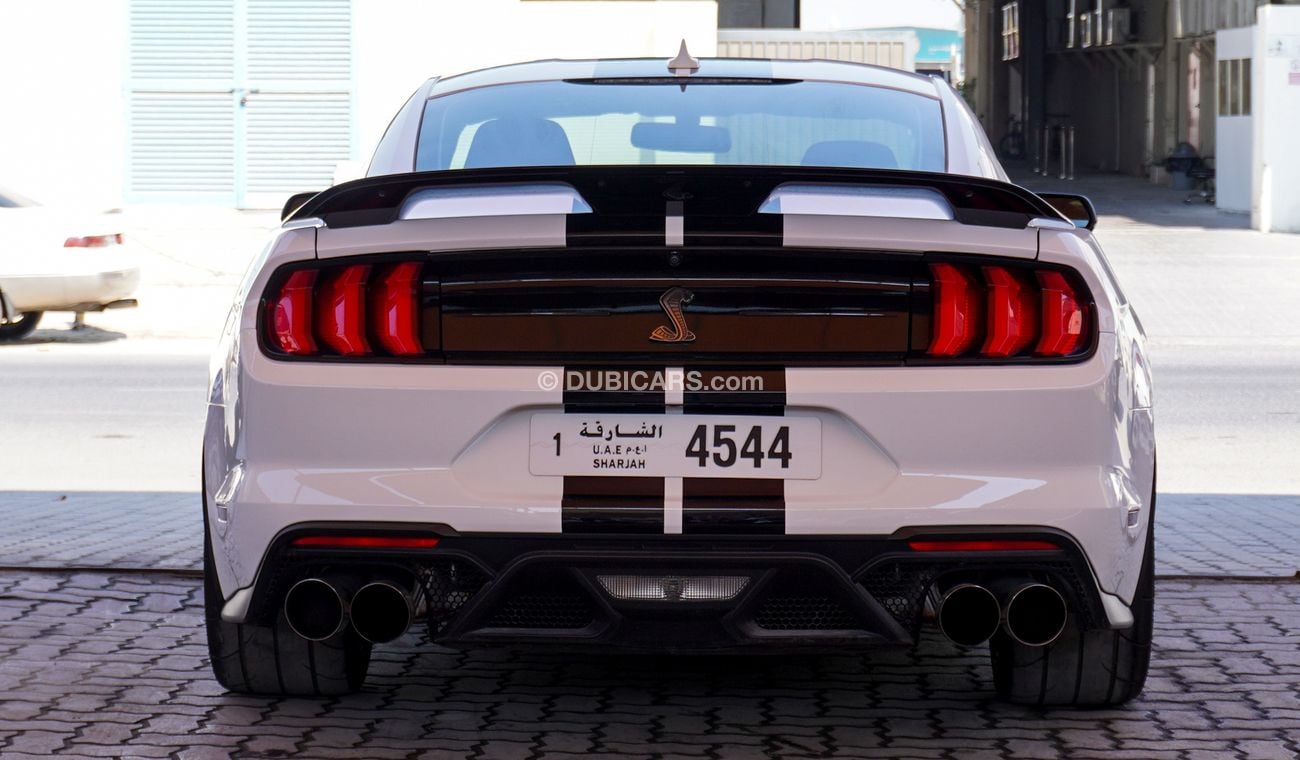 فورد جي تي 500 Shelby Original