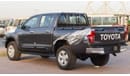 Toyota Hilux HILUX 2.4L AT DIESEL MED OPTION