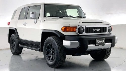 Toyota FJ Cruiser GXR | 1 year free warranty | 0 Down Payment