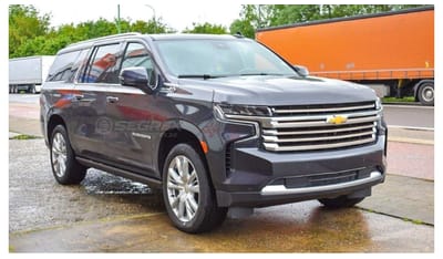 Chevrolet Suburban 6.2L Petrol High Country For Export