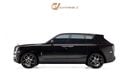 Rolls-Royce Cullinan Black Badge GCC Spec - With Warranty & Service Contract