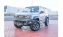 Suzuki Jimny 2021 | SUZUKI JIMNY ALL GRIP | 4WD GL 1.5 AT GCC | WARRANTY: 7 YEARS | AGENCY FULL-SERVICE HISTORY |