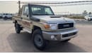 Toyota Land Cruiser Pick Up SINGLE CABIN DIESEL 4.5L V8 FOR EXPORT