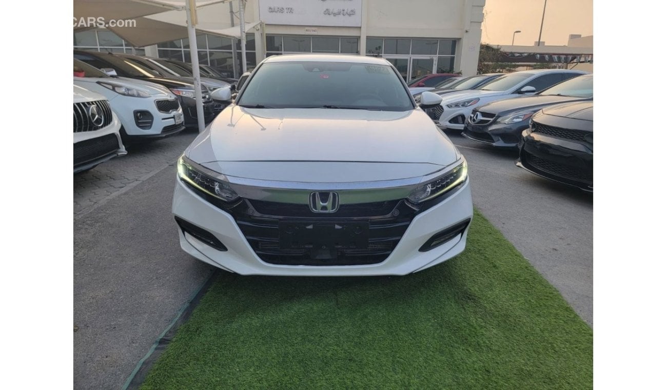 Honda Accord Sport