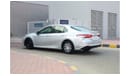 Toyota Camry LE GCC