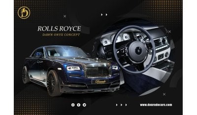 Rolls-Royce Onyx Dawn | Negotiable Price | 3 Years Warranty + 3 Years Service