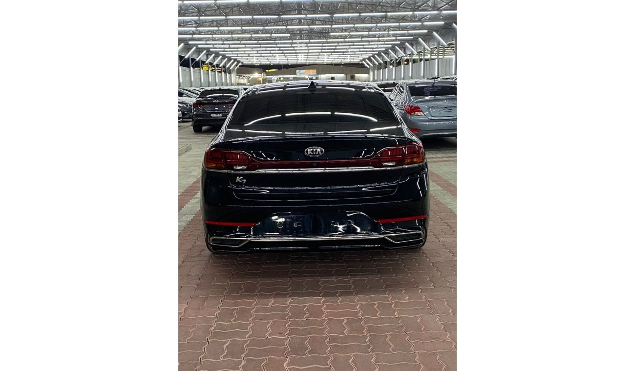 كيا K7 KIA K7/2.5L/4CYD/KOREA SPECS /PETROL