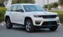 Jeep Cherokee (НА ЭКСПОРТ , For Export) Limited Plus Luxury V6 3.6L 4X4 , 2024 GCC , 0Km , Без пробега