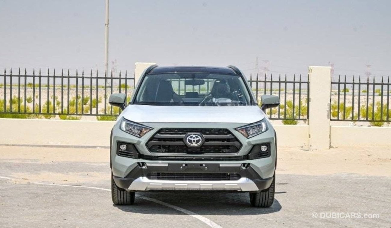 تويوتا راف ٤ ADVENTURE-V AWD 2.5L