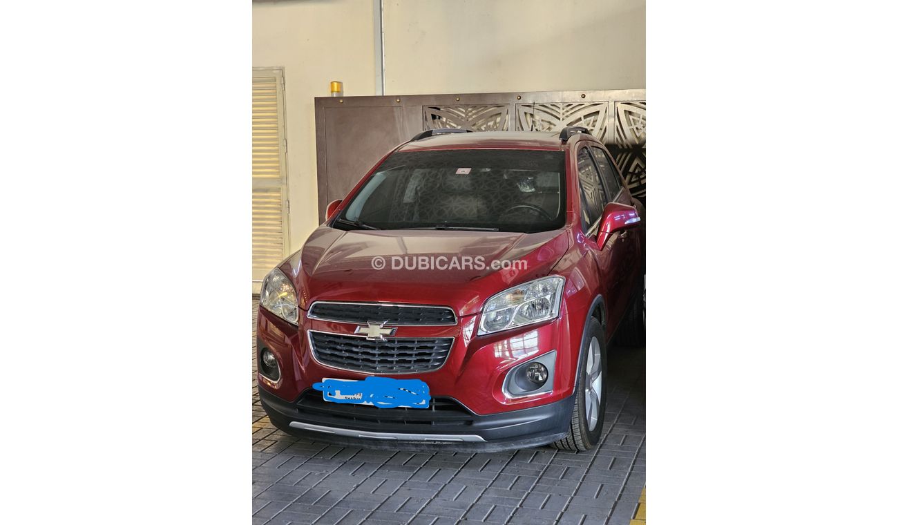 شيفروليه تراكس Premier 1.8L AWD