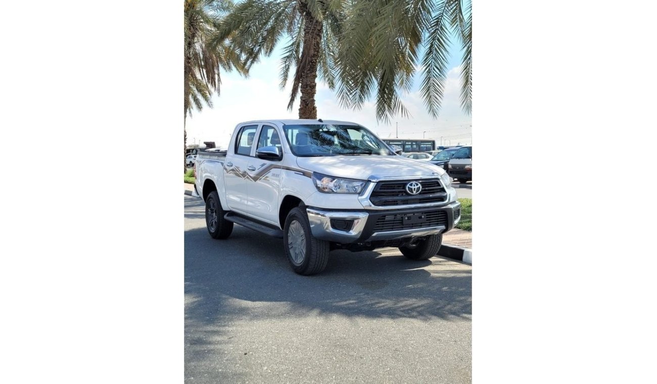 Toyota Hilux HILUX 2.7L AT PETROL 2024 MID OPTION