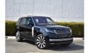 Land Rover Range Rover SV Autobiography Gold Edition V8 4.4L Petrol  AWD Automatic - Euro 6