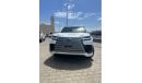 لكزس LX 600 2024 LEXUS LX 600 3.5L SUV WITHOUT SUNROOF PETROL AUTOMATIC ZERO KM