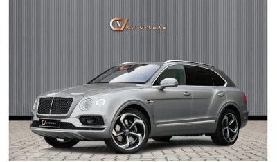 Bentley Bentayga - Euro Spec