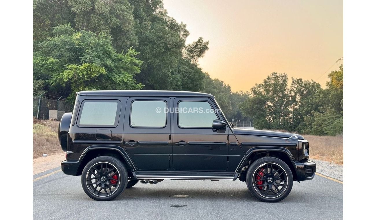 Mercedes-Benz G 63 AMG Edition 1 4.0L ONLY/11200/- AED MONTHLY INSTALLMENT WITH ZERO DOWN PAYMENT