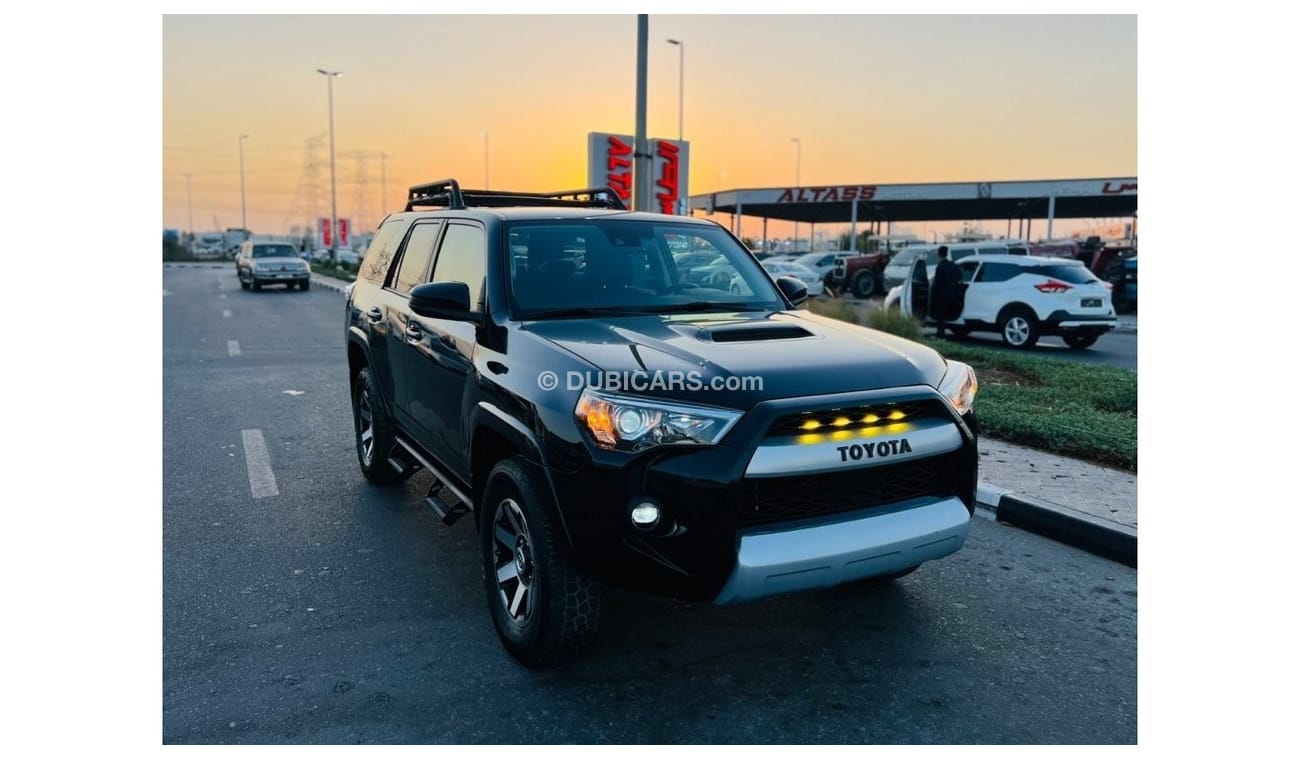 Toyota 4Runner TRD OFF ROAD RADY TO DRIVE