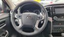 Mitsubishi L200 MITSUBISHI L200 SPORTERO 2.4L DIESEL AUTOMATIC