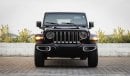 Jeep Wrangler Sahara