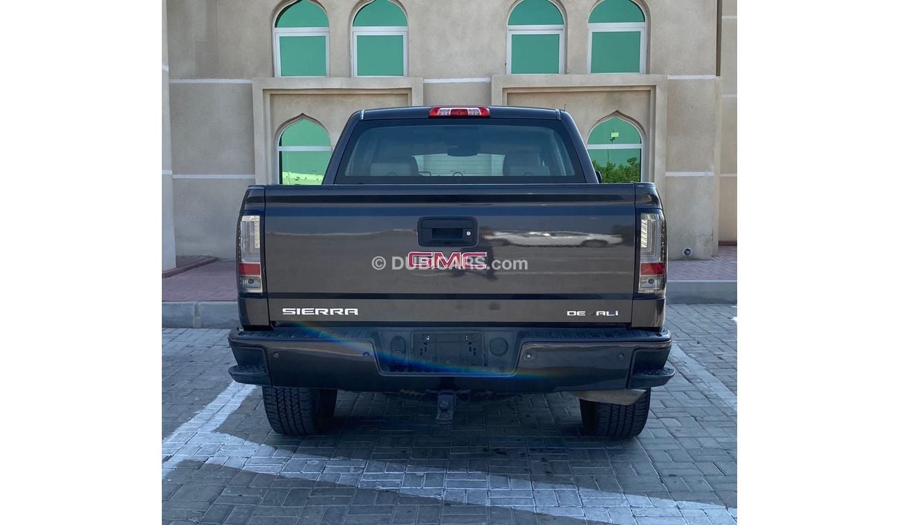 GMC Sierra 5.3L V8 SLT Crew Cab (AWD)