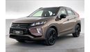 Mitsubishi Eclipse Cross Signature Edition | Guaranteed Warranty | 0 Down Payment