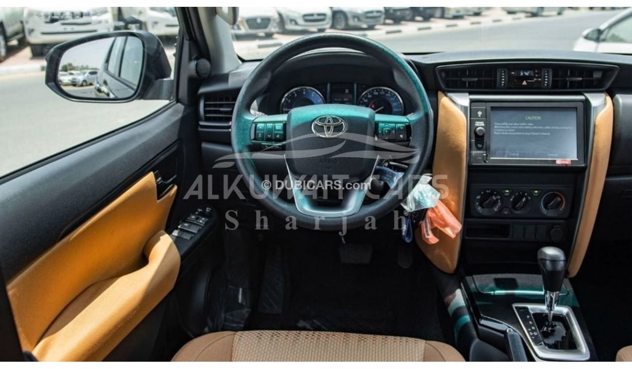 تويوتا فورتونر Toyota Fortuner 2.7L Petrol 4V MY2023