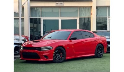 Dodge Charger DODGE CHARGER SRT 392 GCC 2016  FULL OPTION PERFECT CONDITION