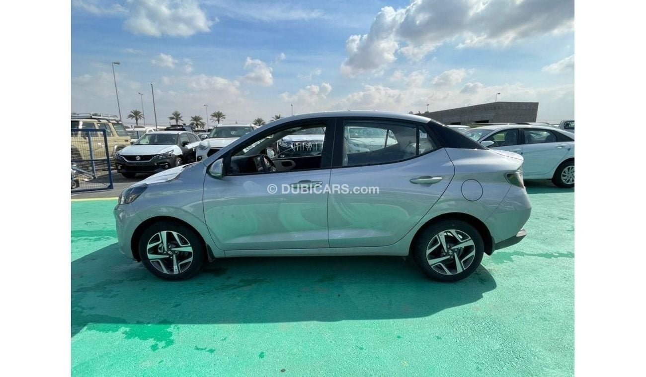 هيونداي جراند i10 Hyundai Grand  i10 SEDAN /hatch back 1.2P AT MY2023