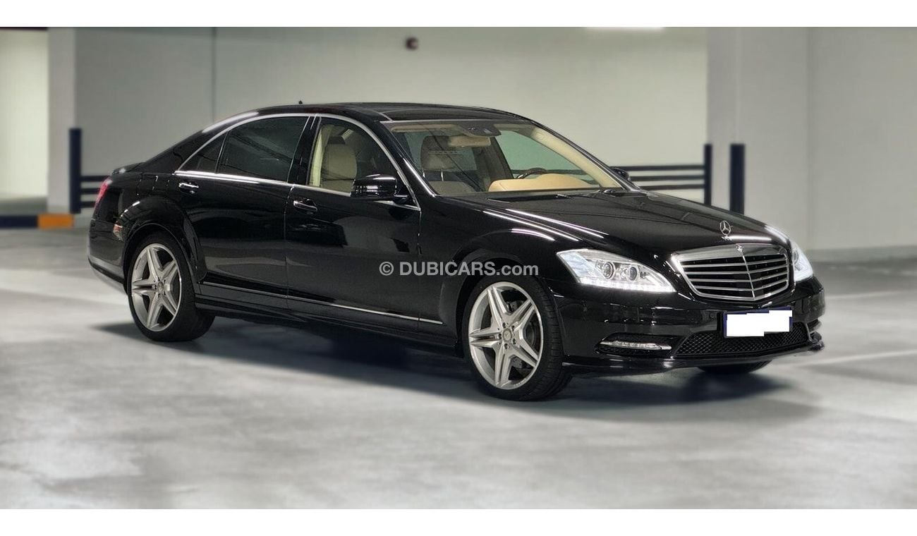 Mercedes-Benz S 350 Std 3.5L