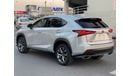 Lexus NX300 F Sport 2.0L 2019 Lexus NX 300 F SPORT FULL OPTION