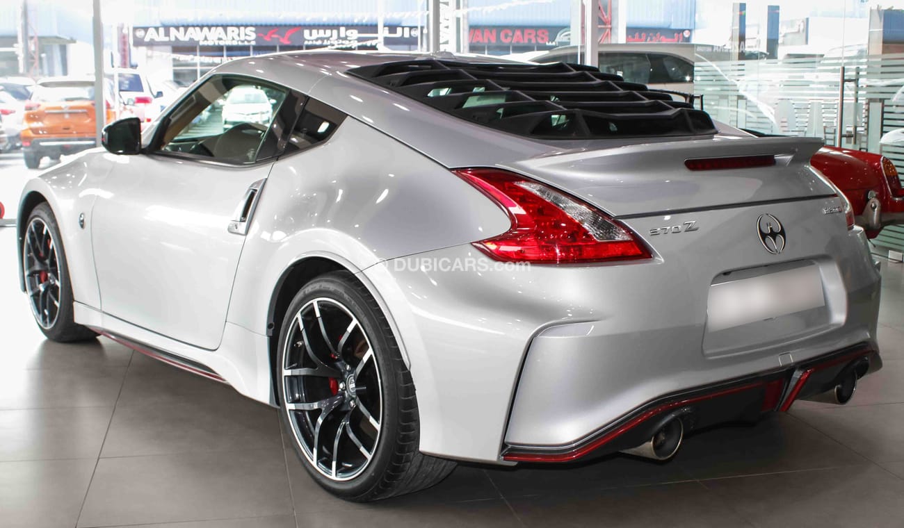 Nissan 370Z Nismo