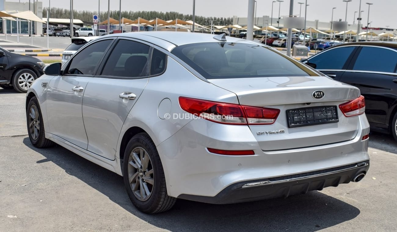 Kia Optima FE