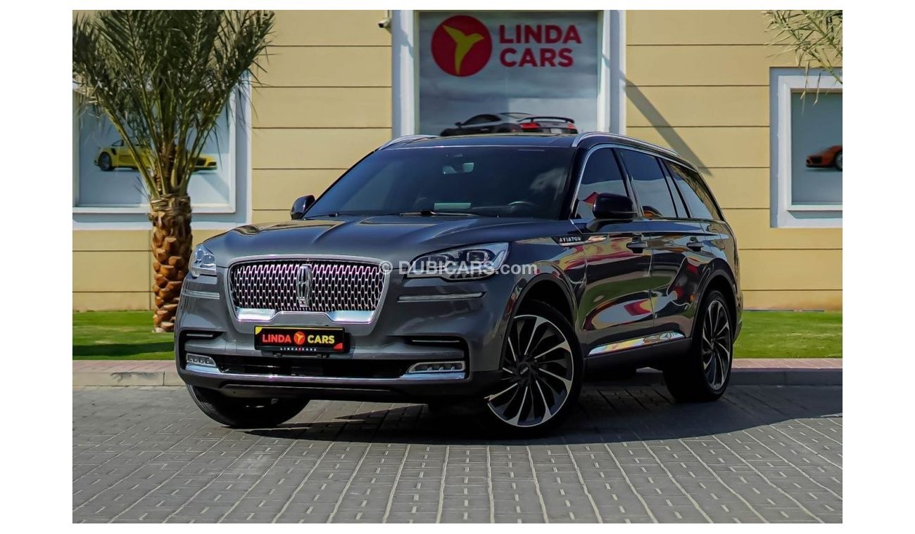 Lincoln Aviator