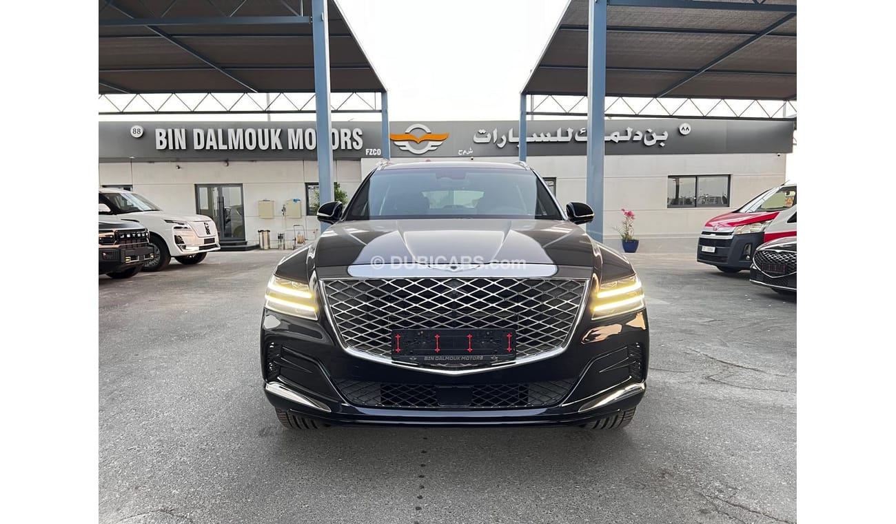 جينيسس GV80 GENESIS GV80 ROYAL 4WD 2023 MODEL