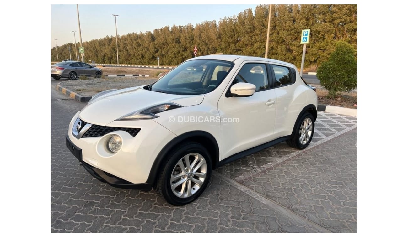 Nissan Juke Nissan juek1.6 full automatic 4dr 4cyh