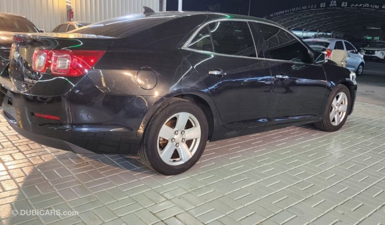 Chevrolet Malibu LTZ