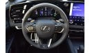 Lexus RX 500h F-Sport 2.4 hybrid