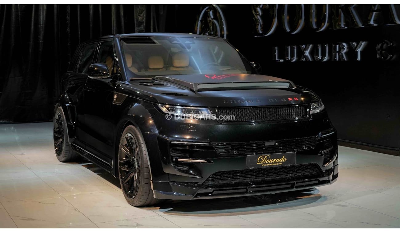 Land Rover Range Rover Sport (other) Dynamic P400 | Lumma CLR RS