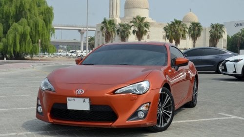 Toyota 86 GTX Well Maintained Excellent Condition