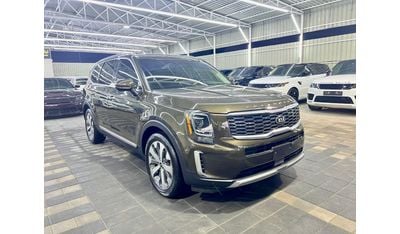 Kia Telluride EX 3.8L warranty one year bank financie available 0 dawon payment