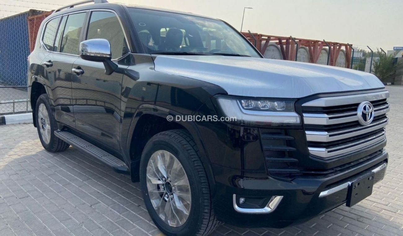 New 2023 Toyota Land Cruiser VX 3.5L V6 Petrol 2023 for sale in Dubai ...