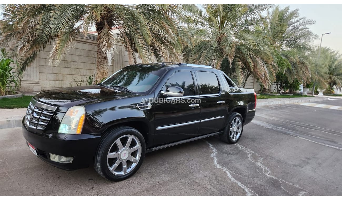 Cadillac Escalade Ext