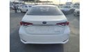 تويوتا كورولا NEW || TOYOTA COROLLA -HEV -HYBRID || 1.8 || 4- CYL || 2024- Full Option || Export ONly. NEW.