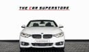 بي أم دبليو 435i 2015 - BMW 435i CONVERTIBLE - M SPORT - 1 YEAR WARRANTY - IMMACULATE CAR