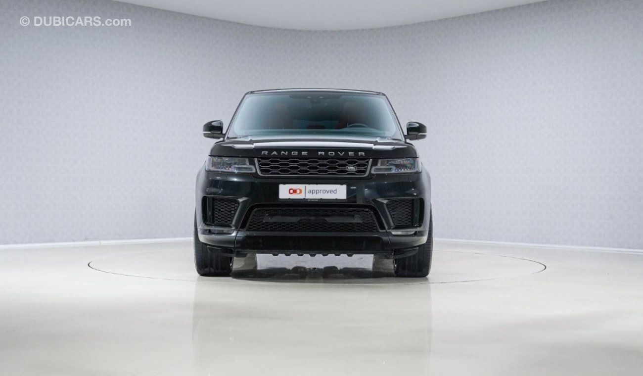 Land Rover Range Rover Sport HSE - Warranty until Feb 2028 - Approved Prepared Vehicle