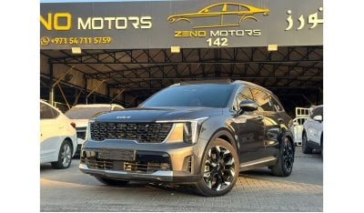 كيا سورينتو Kia Sorento 2024 Diesel Korean Specs