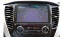 Mitsubishi Montero GLX ACCIDENTS FREE - GCC - ENGINE 3000 CC - PERFECT CONDITION INSIDE OUT